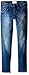 Hudson Big Girls' Collin Skinny French Terry