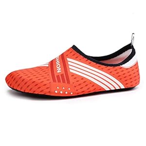 Dkee Unisex outdoor zwemmen rivier stroomopwaarts villen Beach duiken Speed ​​□□ interferentie water surfen sokken Zand…