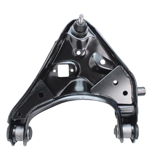 Image of Detroit Axle - 8pc Front Lower Control Arms Kit for Ford Ranger Explorer Mazda B2500 B3000 B4000 Mercury Mountaineer, 2 Control Arms w /Ball Joint 2 Outer Tie Rods 2 Inner Tie Rods 2 Boots Replacement