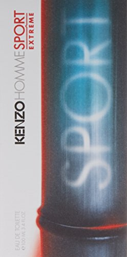 Kenzo Homme Sport Extreme Eau De Toilette Spray, 3.4 Ounce #TOP1