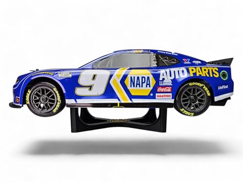 RC Race Gear - Pit Pro System - Chassis Stand with Modular Accessories - Compatible with Losi NASCAR 1/12 Scale RC Cars (Chassis Stand)