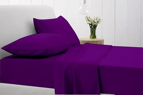 Miniatura 6 de LaxLinen -Juego de sábanas de 4 piezas de 600 hilos (+ 30 pulgadas), bolsillo extra profundo, tamaño Kingestándar, color gris elefante, 100% algodón