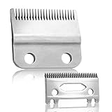 Fagaci Mastery Clipper Replacement Blades Silver