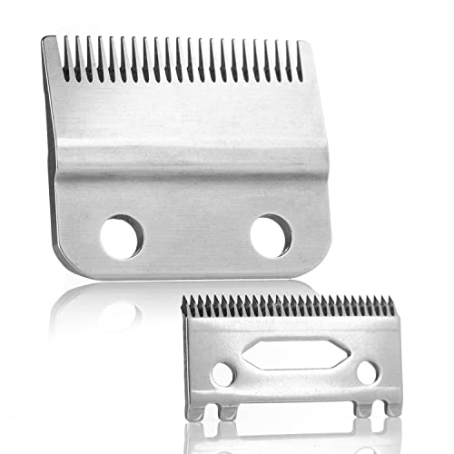 Fagaci Mastery Clipper Replacement Blades Silver