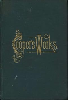Unknown Binding Works of J Fenimore Cooper, volume 4 only Book