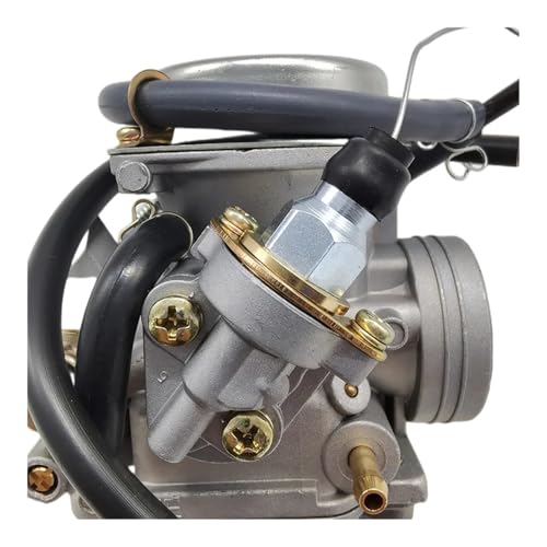 Carburateur PD24J GY6 150CC avec starter manuel pour accélération fluide