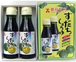 Kagaya sudachi soy sauce (100gX2 pieces)