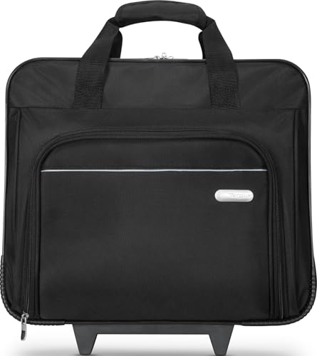 Targus 16 inch Rolling Travel Laptop Case