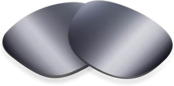 Sunglass Fix Replacement Sunglass Lenses Compatible with Bulgari 8146-B 55mm