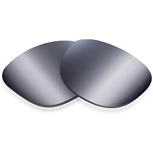 Sunglass Fix Replacement Sunglass Lenses Compatible with Alexander McQueen MCQ 0027 54mm