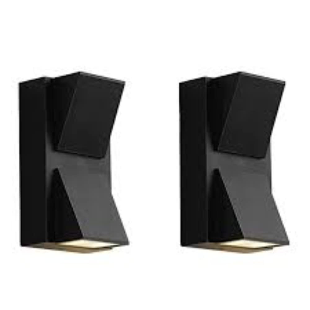 H K Brothers 10W Up Down Light Outdoor, K Shape Fancy Led Light for