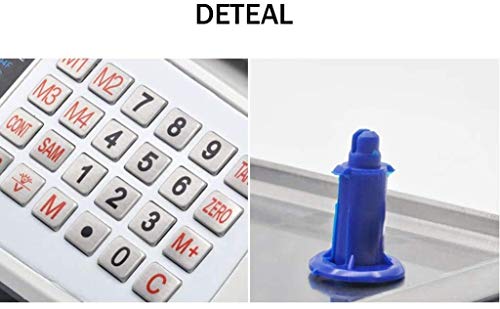 Báscula Electrónica de Cocina y Postal 40kg LCD miniatura 5