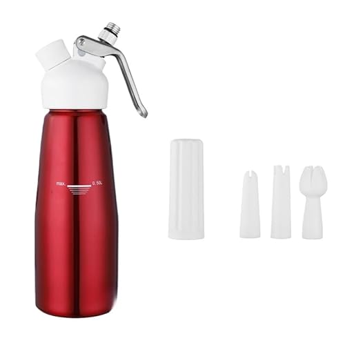 �Ɩ��p�E�ƒ�p�Ή� �X�e�����X�� �N���[���f�B�X�y���T�[ 500ml ���N���[���z�C�b�p�[�^�G�X�v�[�}�T�C�t�H�� �R�[�q�[�E�f�U�[�g�E���e�A�[�g�E�P�[�L�����Ή� (500ML �v���X�`�b�N�w�b�h ���b�h) [���s�A���i]