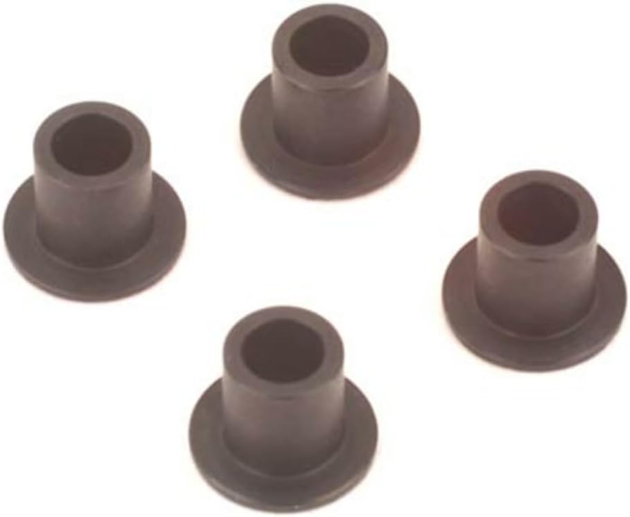 HPI Racing A838 Flanged Pipe, 3 x 4.5 x 5.5mm, 4-Piece