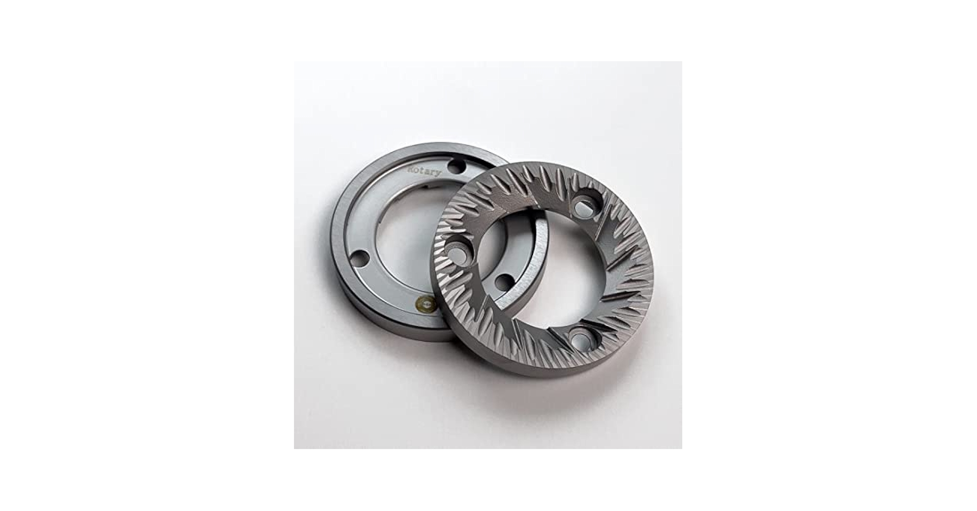 コーヒーメーカー・エスプレッソマシン SSP Lab sweet Silver Knight 64mm コーヒーメーカー・エスプレッソマシン SSP Lab sweet Silver