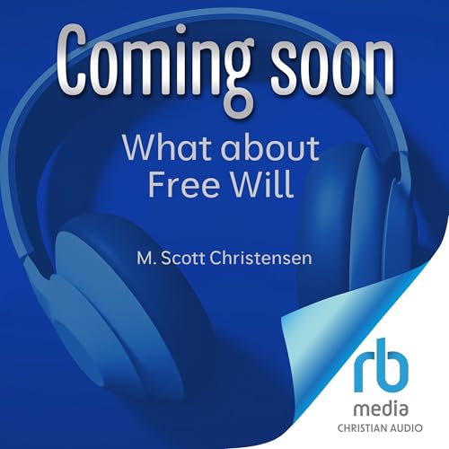 『What About Free Will』のカバーアート