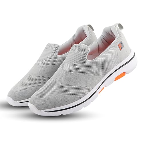 Image of FUEL Sports Shoes for Men's Stylish & Comfortable Sneakers for Regular Wear, Walking, Travel & Outdoor Activities | Lightweight & Durable Sole