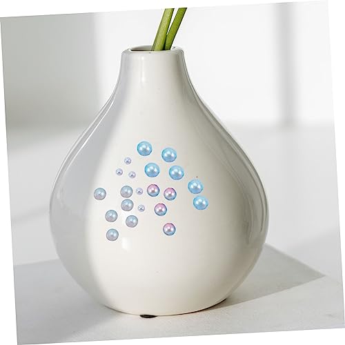 Perle flottante sans trou mini décor centre de table mariage 15 boîtes