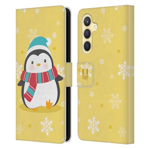 Funda Samsung Galaxy S23 FE 5G Head Case para evitar arañazos con soporte de vídeo