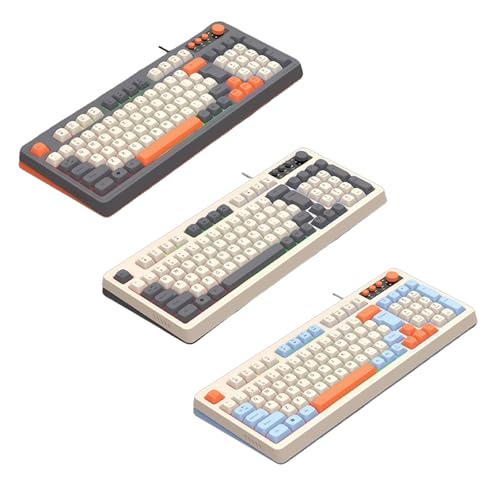 Clavier de jeu rétroéclairé ARGB pour installer votre bureau PC - 6