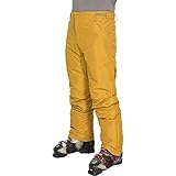 Golden Brown Trespass 5045274547511 Pantaloni, Marrón Dorado, S-Waist 30-32\
