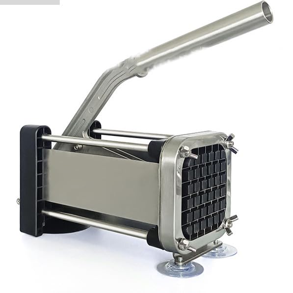Machine à couper les fruits et les radis pour des frites maison