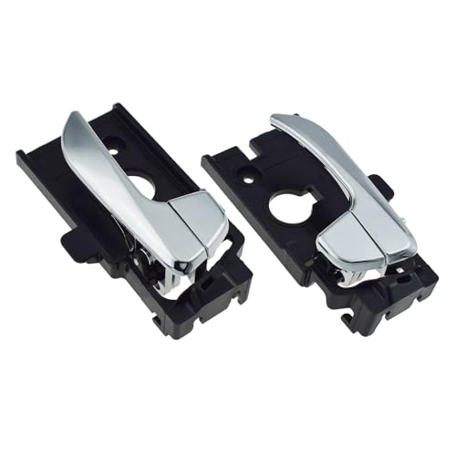 Front Left & Right Inside Interior Door Handles Pair for Hyundai i10 Grand i10 X 2014-2018