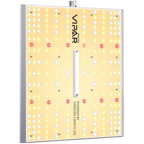100 Watt Led Grow Light Dimmable Compatible with Samsung LM301H High PPFD