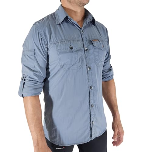Camisa técnica Hard Safari UV50+ Hard Adventure