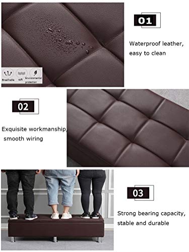 Coffre de rangement compact pour organiser vos chaussures et optimiser l'espace - 3
