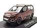 Norev Citroen Berlingo 2020 - Modellino auto in rame metallizzato, scala 1:43