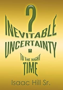 Hardcover Inevitable Uncertainty Book