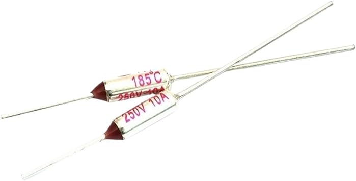 Thermal Fuse RY-240 240 Degrees 10A250V TF Rice Cooker Thermal FuseRY 95 Degrees 10A 250V