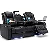 Home Theater Seating Chairs – 3 Seats ...