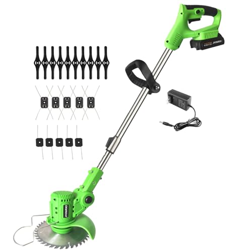 Weed Wacker cordles Battery Powered by MENWSYS - Used condition - US$38.59