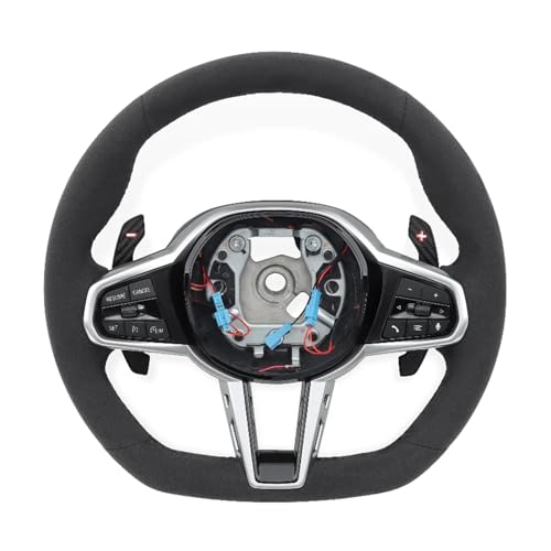 Steering Wheel Compatible With BMW G30 G20 G01 G02 G05