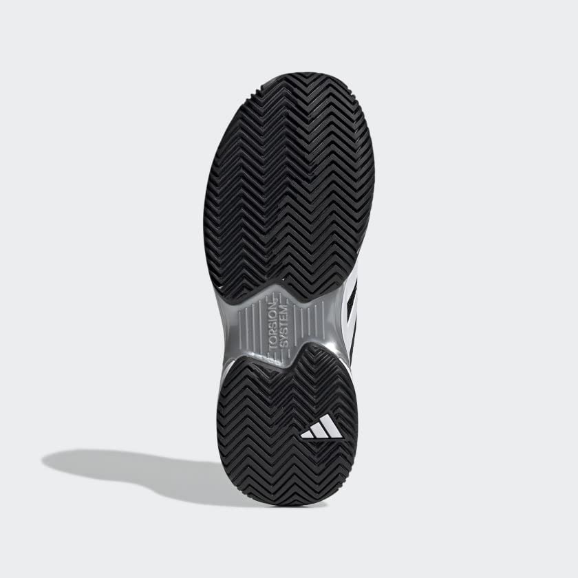 Image of adidas Women's Courtjam Control Tennis Shoe