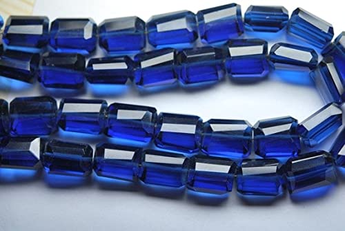 Kyanite bleu quartz briolettes 14-16mm, le rang parfait pour concevoir un cadeau unique