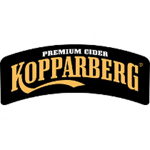 Kopparberg Cider Wildbeere 0,50l Dose 4,5%