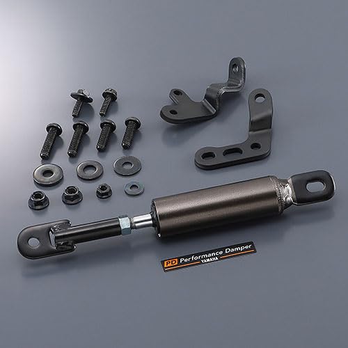 k*k様 YAMAHA パフォーマンスダンパー NMAX125/155用2022 Yamaha Q5K-YSK-148-F01 Performance Damper NMAX '25~ : Amazon.sg