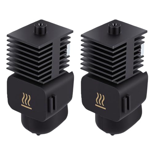 Acogedor 3D �v�����^�[�z�b�g�G���h 0.8mm �d���X�`�[���m�Y�� Lab A1 A1 Mini X2D H2D H2S P2S �p�A�������C�z�b�g�G���h�A�Z���u���A�������o�@�̌����p (2��)
