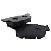 AHL Motocicleta Pastillas de freno Trasero para XL 650 VY/V1-V7 Transalp 2000-2007...