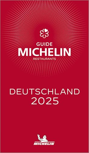 Der neue Guide Michelin 2025 - jetzt erhältlich!