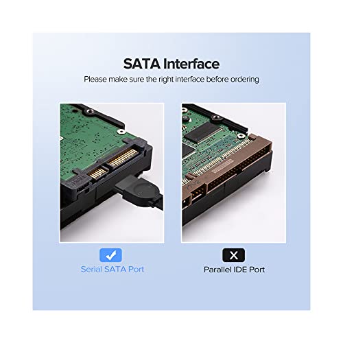 Cable SATA 3.0 Recto para Disco Duro SSD HDD miniatura 3