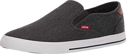 Levi's Mens Seaside CT Slip ON Sneaker 