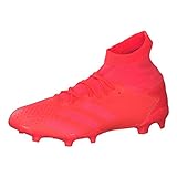 botas futbol sala adidas predator Botas de fútbol adidas Predator 20.3 Fg - Botas de fútbol para hombre, Pop Pop Ftwr White, 47 1/3 EU