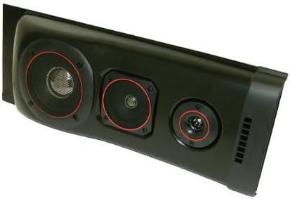 1963-1982 Corvette Base Ported Sound Bar