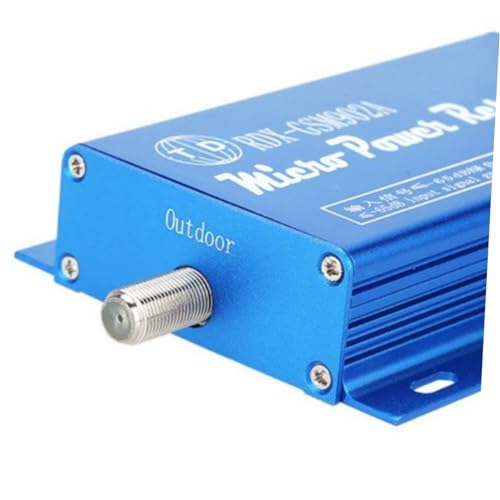 Homoyoyo 900 Amplificador Amplificador De Sinal Para Celular Impulsionador De Sinal De Telefone Celu