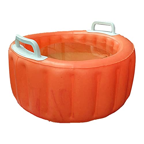Bañera Inflable Grande para Pies Spa y Más