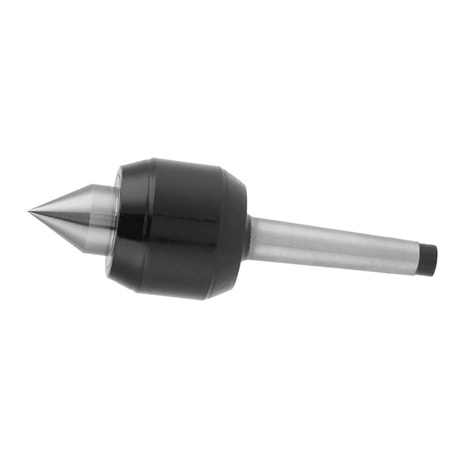 MT1 Live Revolving Center Taper, Live Center for Metal Work Lathe Tool